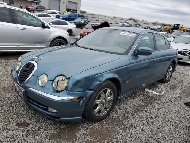 2000 Jaguar S-Type