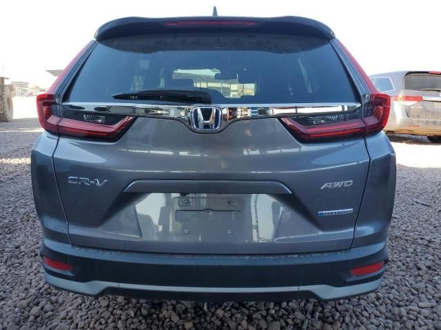 2020 Honda CR-V EXL