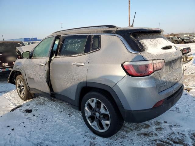 2017 Jeep Compass Limited