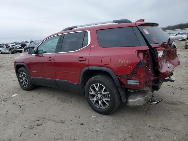 2020 GMC Acadia SLE