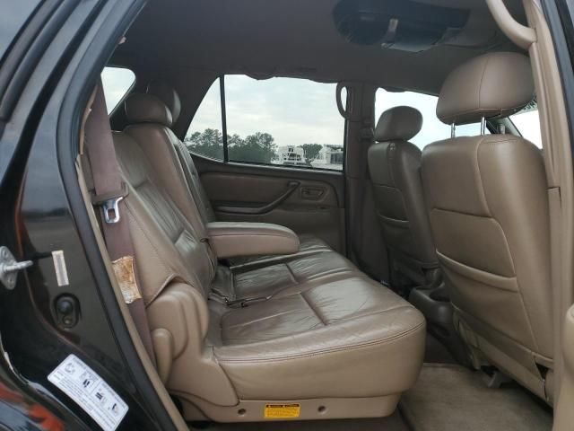 2003 Toyota Sequoia SR5