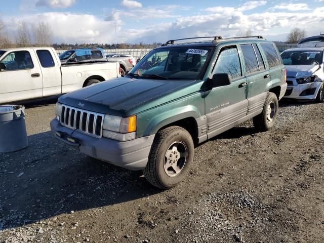 1996 Jeep Grand Cherokee Laredo