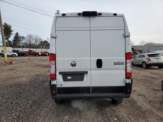 2024 Dodge RAM Promaster 2500 2500 High