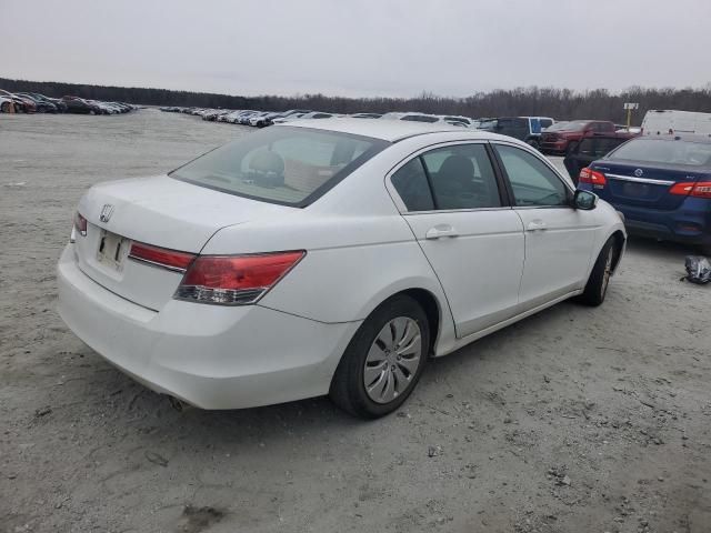 2012 Honda Accord LX