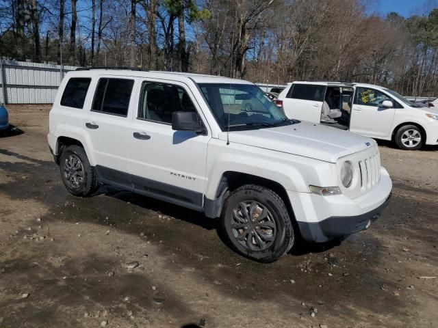 2014 Jeep Patriot Sport