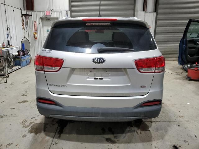 2016 KIA Sorento LX