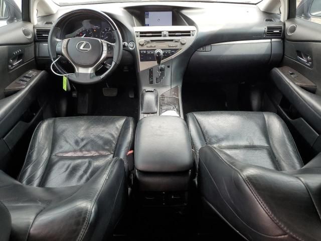 2014 Lexus RX 350