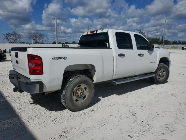 2014 Chevrolet Silverado K2500 Heavy Duty