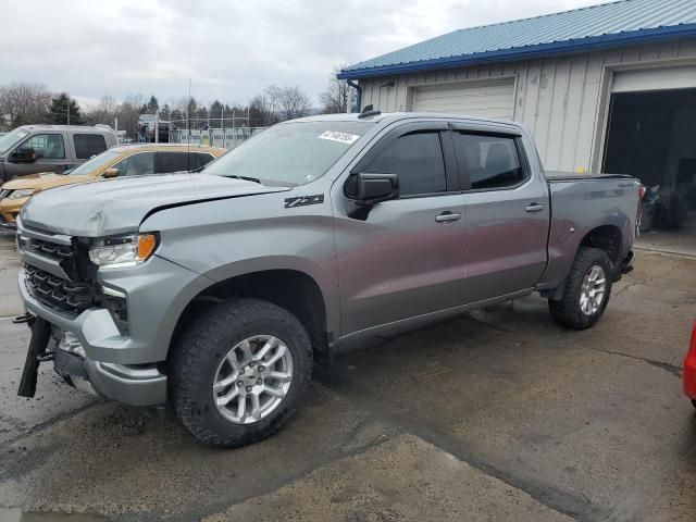 2023 Chevrolet Silverado K1500 RST