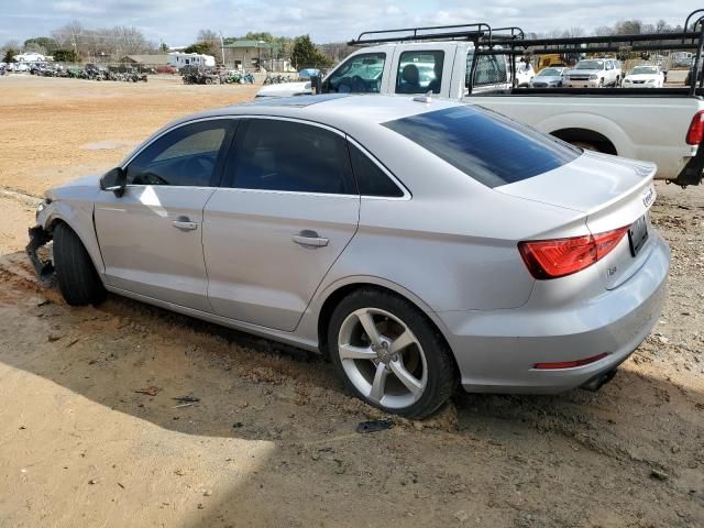 2015 Audi A3 Premium