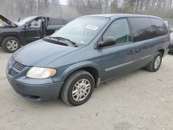 Dodge Vehiculos salvage en venta: 2007 Dodge Grand Caravan SE