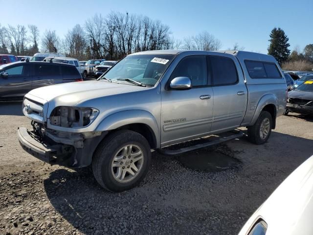 2006 Toyota Tundra Double Cab SR5