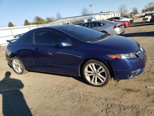 2007 Honda Civic SI