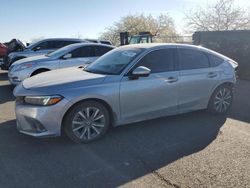 Salvage Cars with No Bids Yet For Sale at auction: 2022 Honda Civic EXL