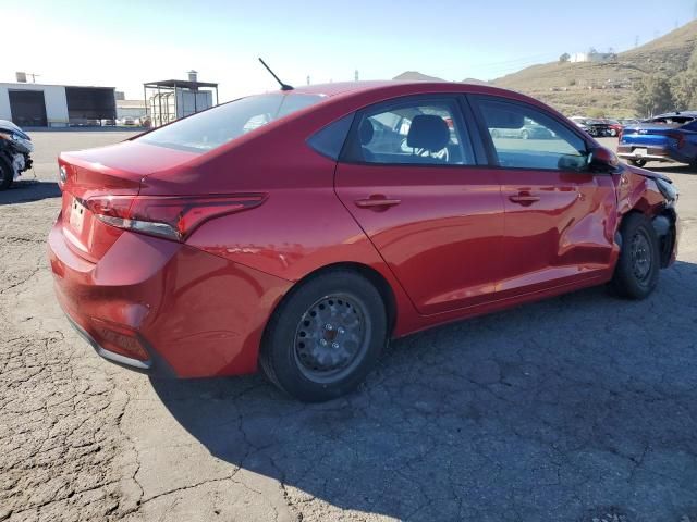 2018 Hyundai Accent SE