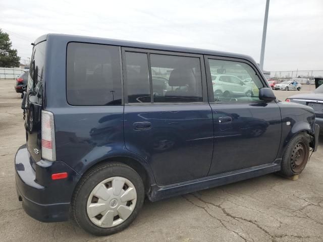 2006 Scion XB