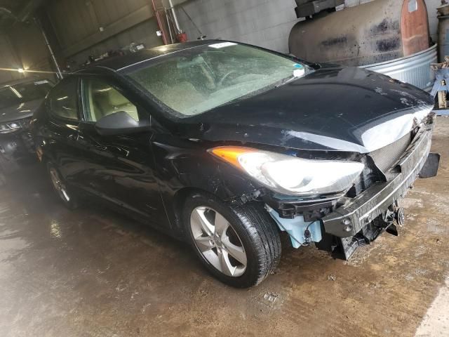 2011 Hyundai Elantra GLS