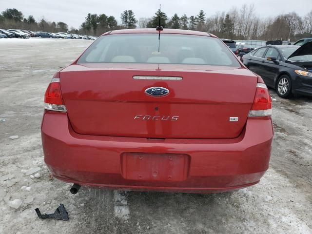 2009 Ford Focus SE