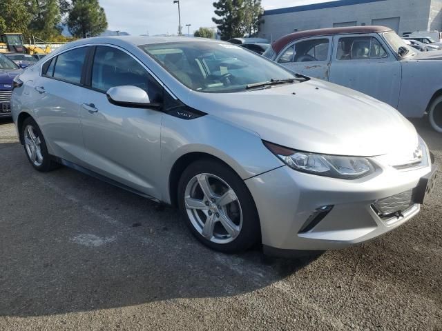 2017 Chevrolet Volt LT