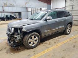 Jeep Grand Cherokee Limited salvage cars for sale: 2012 Jeep Grand Cherokee Limited