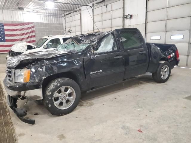 2012 GMC Sierra K1500 SLE