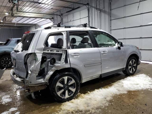 2018 Subaru Forester 2.5I