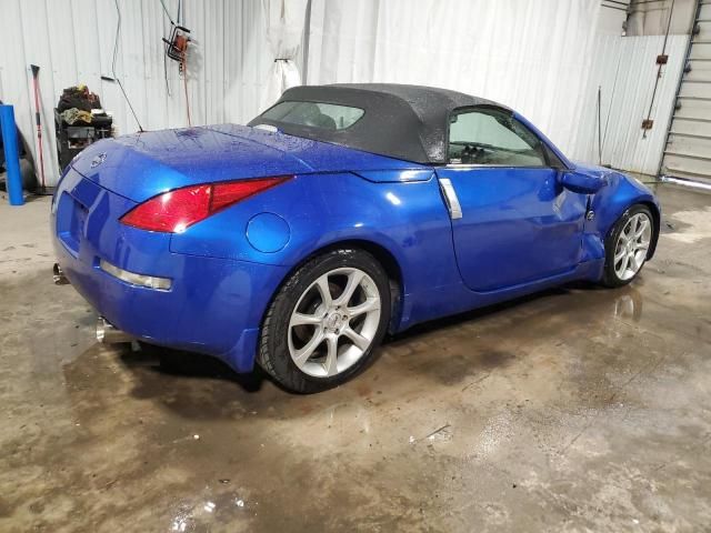 2004 Nissan 350Z Roadster