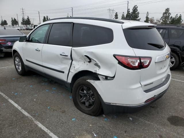 2017 Chevrolet Traverse LS