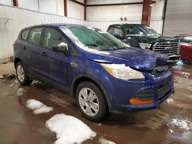 2013 Ford Escape S