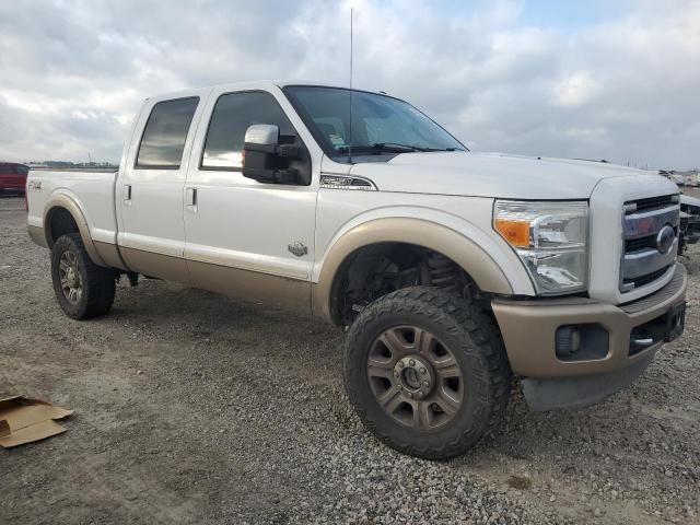 2013 Ford F250 Super Duty