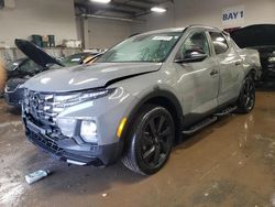 Salvage cars for sale at Elgin, IL auction: 2023 Hyundai Santa Cruz Night