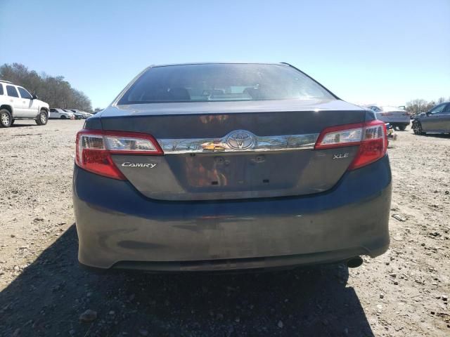 2013 Toyota Camry L