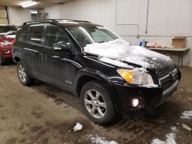 2011 Toyota Rav4 Limited