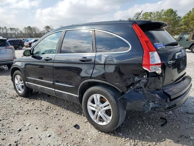 2010 Honda CR-V EXL