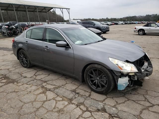 2013 Infiniti G37 Base