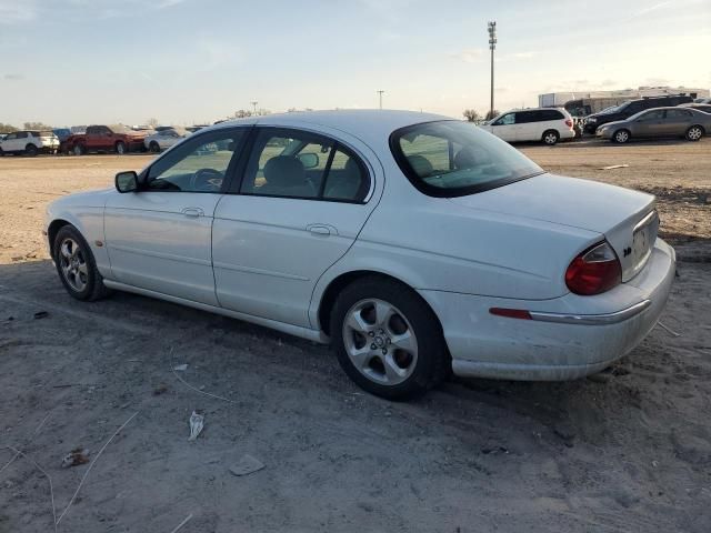 2000 Jaguar S-Type