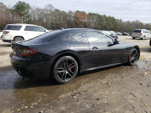 2018 Maserati Granturismo S