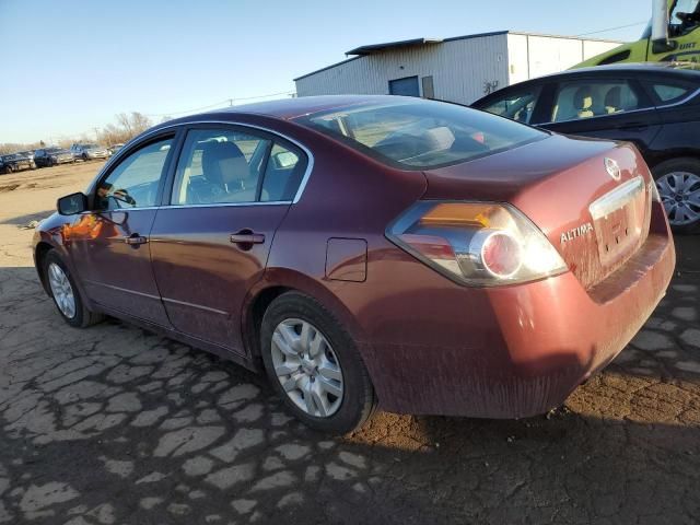 2011 Nissan Altima Base