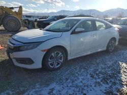 Run And Drives Cars for sale at auction: 2018 Honda Civic LX