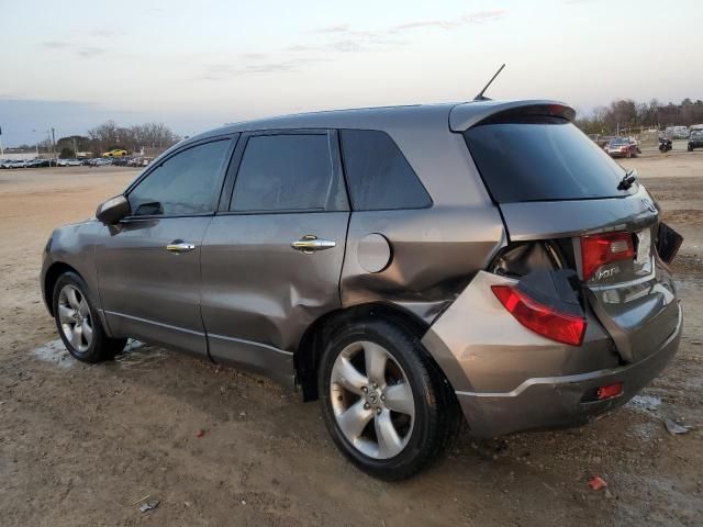 2007 Acura RDX Technology