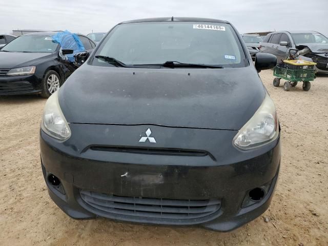 2014 Mitsubishi Mirage DE