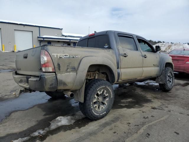 2014 Toyota Tacoma Double Cab