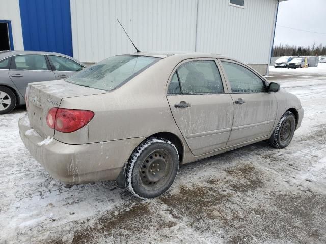 2008 Toyota Corolla CE