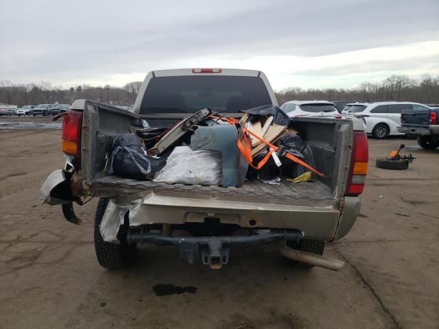 2002 Chevrolet Silverado K1500 Heavy Duty