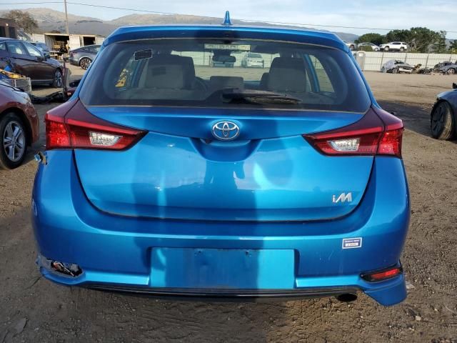 2018 Toyota Corolla IM