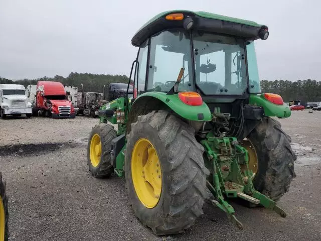 2018 John Deere 5085E