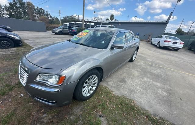 2014 Chrysler 300