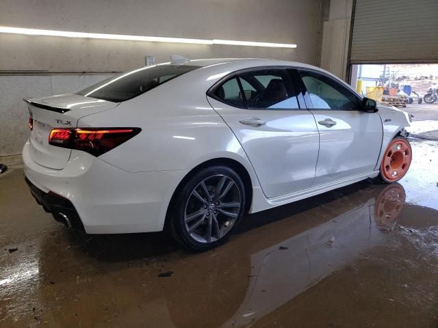 2019 Acura TLX Technology