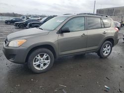 Vehiculos salvage en venta de Copart Fredericksburg, VA: 2012 Toyota Rav4