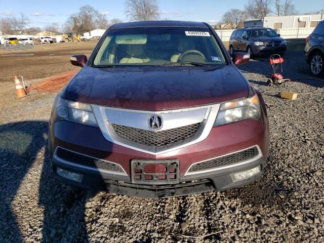 2010 Acura MDX